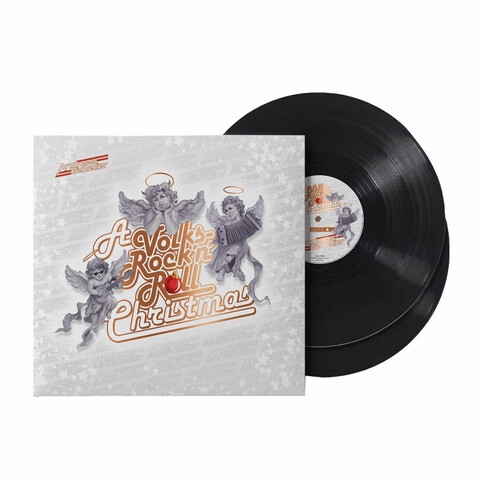 A Volks-Rock n Roll Christmas by Andreas Gabalier - Vinyl - shop now at Andreas Gabalier store