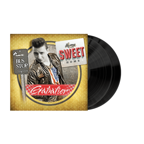Home Sweet Home by Andreas Gabalier - Vinyl - shop now at Andreas Gabalier store